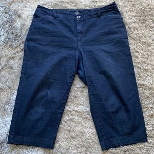 St. John’s Bay Capri